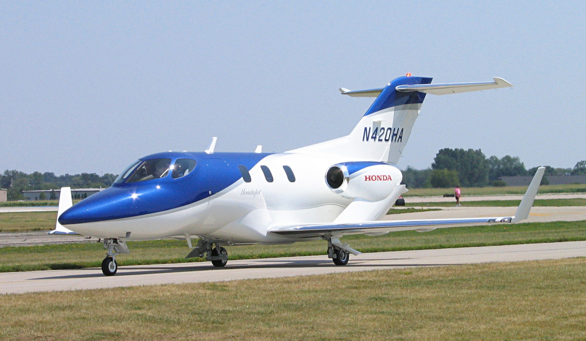 HondaJet